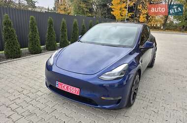 Внедорожник / Кроссовер Tesla Model Y 2023 в Самборе