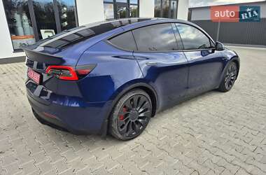Внедорожник / Кроссовер Tesla Model Y 2023 в Самборе