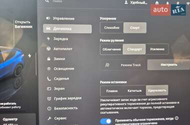 Внедорожник / Кроссовер Tesla Model Y 2023 в Самборе