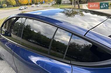 Позашляховик / Кросовер Tesla Model Y 2021 в 