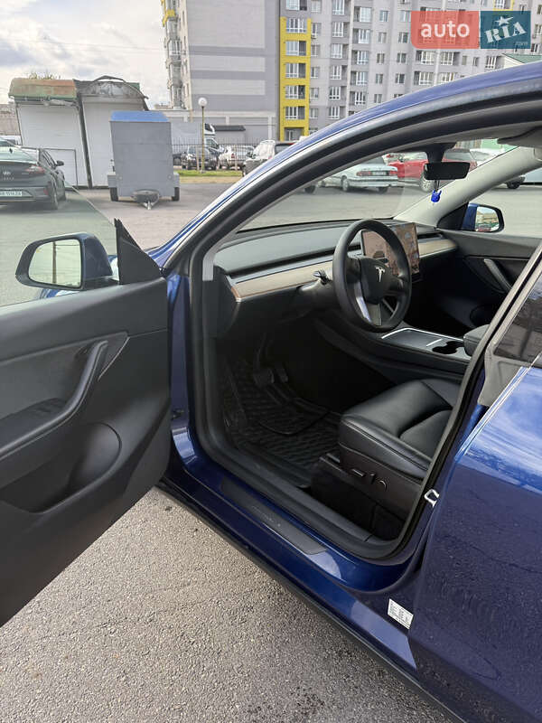 Внедорожник / Кроссовер Tesla Model Y 2022 в Виннице фото 22 Внедорожник / Кроссовер Tesla Model Y 2022 в Виннице