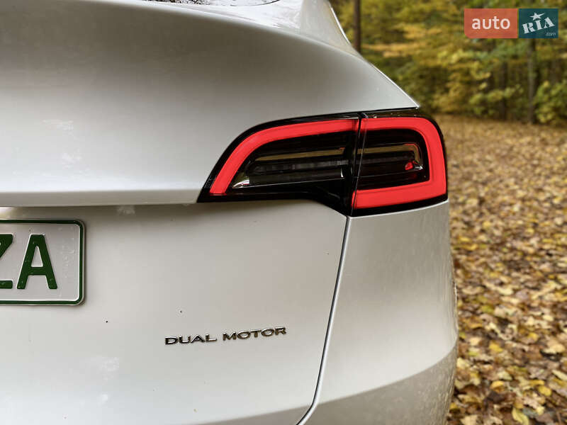 Внедорожник / Кроссовер Tesla Model Y 2020 в Виннице фото 6 Внедорожник / Кроссовер Tesla Model Y 2020 в Виннице