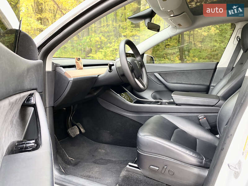 Внедорожник / Кроссовер Tesla Model Y 2020 в Виннице фото 11 Внедорожник / Кроссовер Tesla Model Y 2020 в Виннице