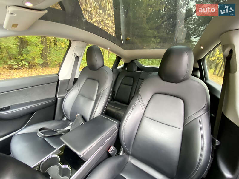 Внедорожник / Кроссовер Tesla Model Y 2020 в Виннице фото 25 Внедорожник / Кроссовер Tesla Model Y 2020 в Виннице