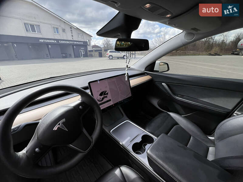 Внедорожник / Кроссовер Tesla Model Y 2022 в Сокале фото 11 Внедорожник / Кроссовер Tesla Model Y 2022 в Сокале