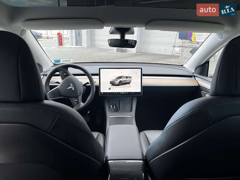 Внедорожник / Кроссовер Tesla Model Y 2023 в Одессе