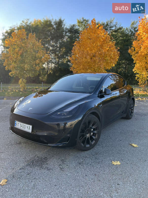 Внедорожник / Кроссовер Tesla Model Y 2023 в Львове фото 2 Внедорожник / Кроссовер Tesla Model Y 2023 в Львове
