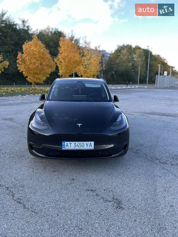Внедорожник / Кроссовер Tesla Model Y 2023 в Львове фото 10 Внедорожник / Кроссовер Tesla Model Y 2023 в Львове