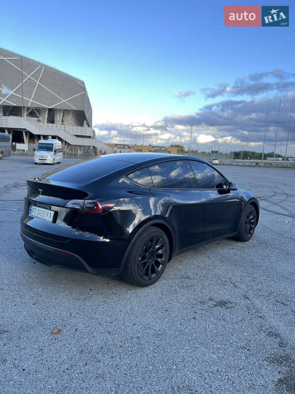 Внедорожник / Кроссовер Tesla Model Y 2023 в Львове фото 15 Внедорожник / Кроссовер Tesla Model Y 2023 в Львове