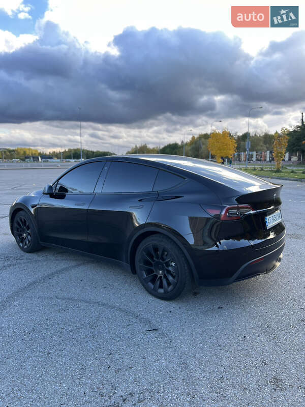 Внедорожник / Кроссовер Tesla Model Y 2023 в Львове фото 19 Внедорожник / Кроссовер Tesla Model Y 2023 в Львове