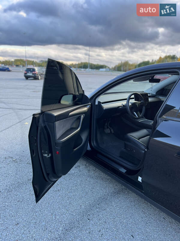 Внедорожник / Кроссовер Tesla Model Y 2023 в Львове фото 23 Внедорожник / Кроссовер Tesla Model Y 2023 в Львове