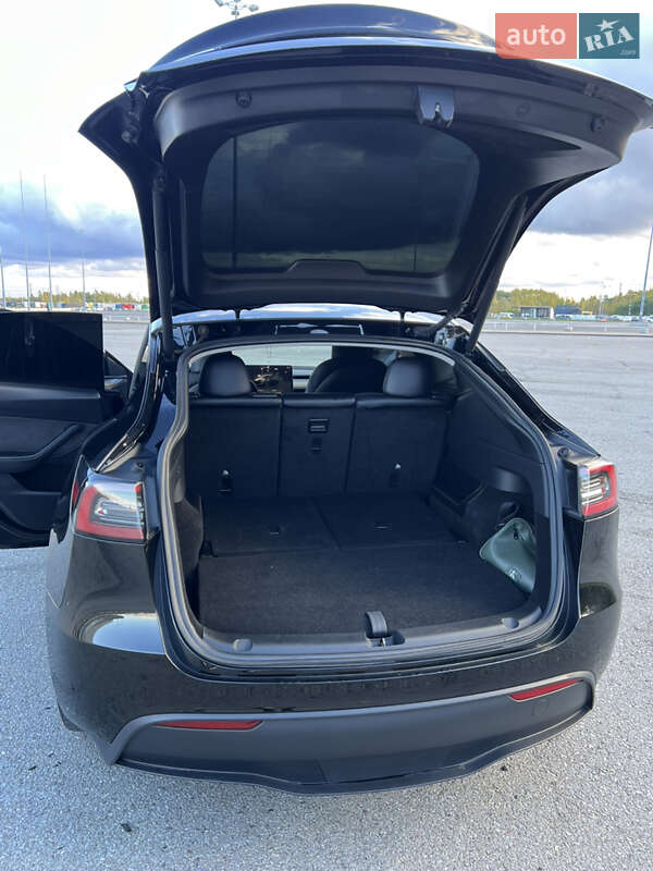 Внедорожник / Кроссовер Tesla Model Y 2023 в Львове фото 30 Внедорожник / Кроссовер Tesla Model Y 2023 в Львове