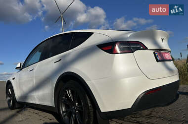 Позашляховик / Кросовер Tesla Model Y 2024 в 