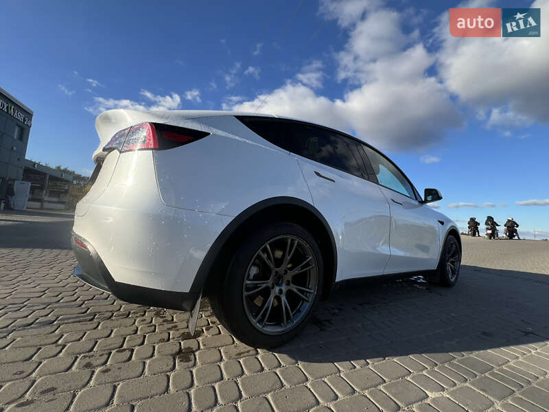 Позашляховик / Кросовер Tesla Model Y 2024 в Жовкві фото 9 Позашляховик / Кросовер Tesla Model Y 2024 в Жовкві