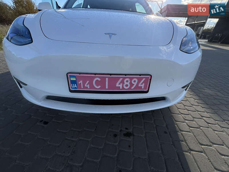 Позашляховик / Кросовер Tesla Model Y 2024 в Жовкві фото 35 Позашляховик / Кросовер Tesla Model Y 2024 в Жовкві