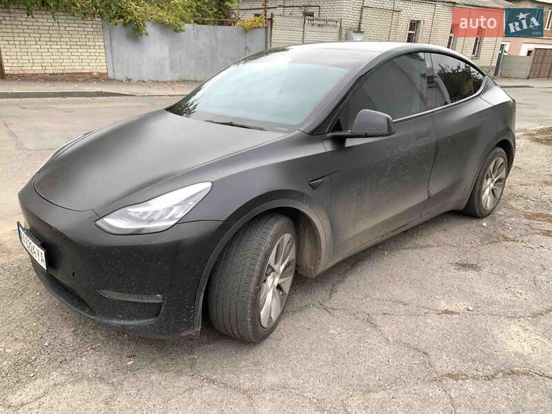 Внедорожник / Кроссовер Tesla Model Y 2021 в Харькове фото 4 Внедорожник / Кроссовер Tesla Model Y 2021 в Харькове