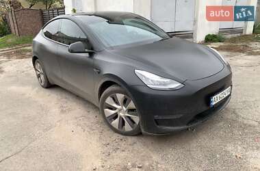 Внедорожник / Кроссовер Tesla Model Y 2021 в Харькове