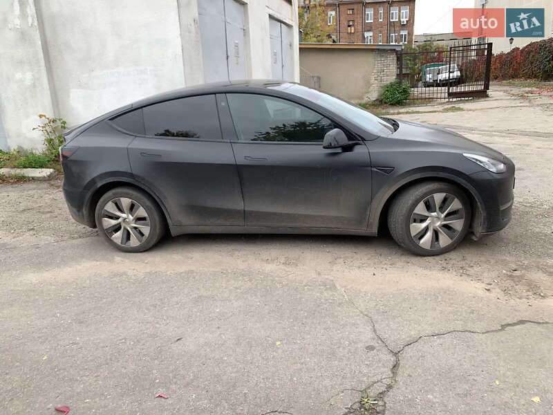 Внедорожник / Кроссовер Tesla Model Y 2021 в Харькове фото 11 Внедорожник / Кроссовер Tesla Model Y 2021 в Харькове