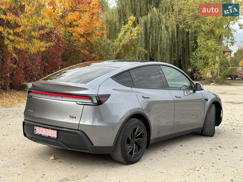 Внедорожник / Кроссовер Tesla Model Y 2025 в Львове