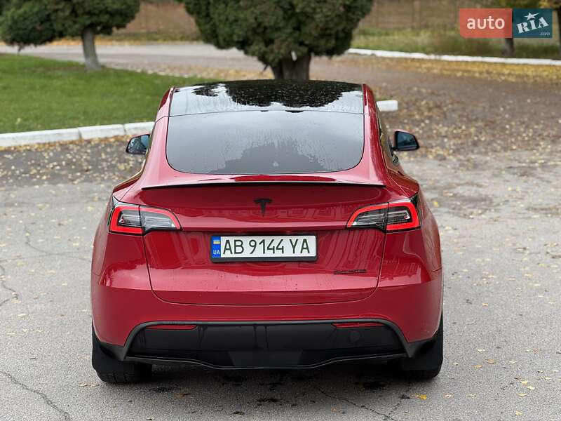 Внедорожник / Кроссовер Tesla Model Y 2023 в Хмельнике