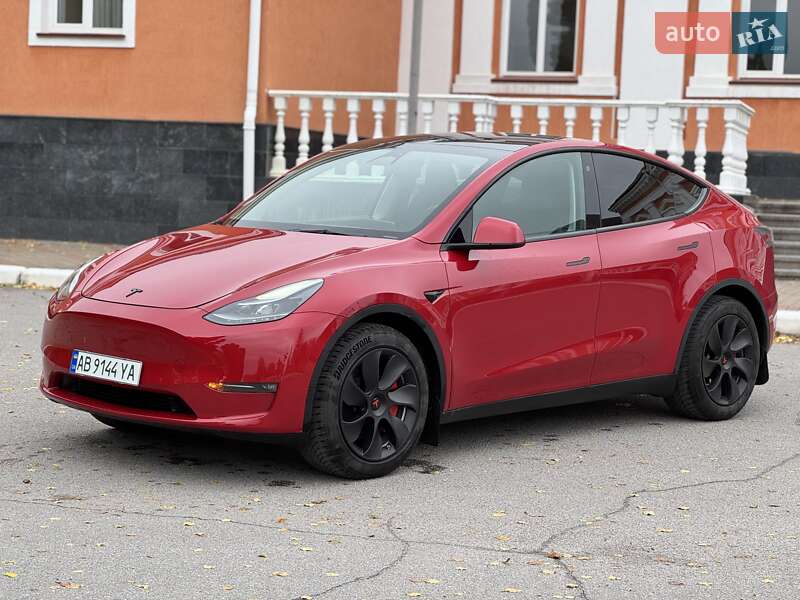 Внедорожник / Кроссовер Tesla Model Y 2023 в Хмельнике