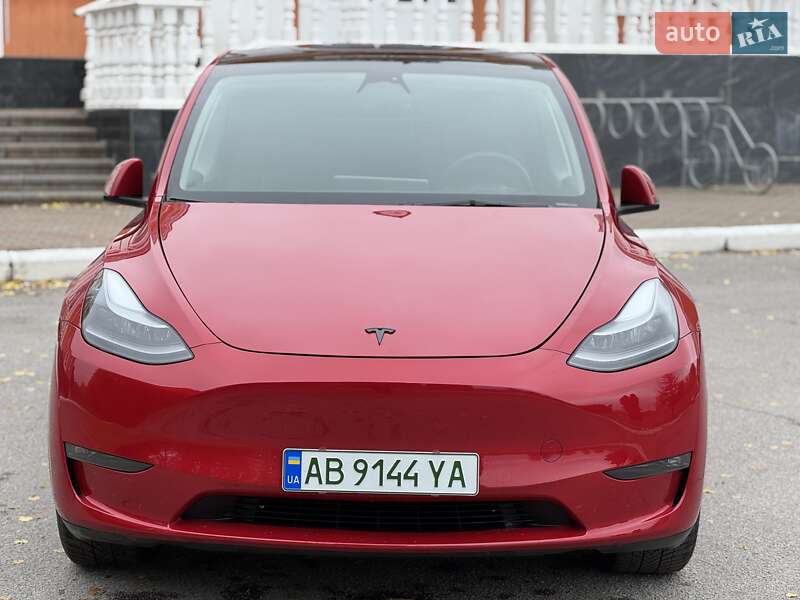 Внедорожник / Кроссовер Tesla Model Y 2023 в Хмельнике