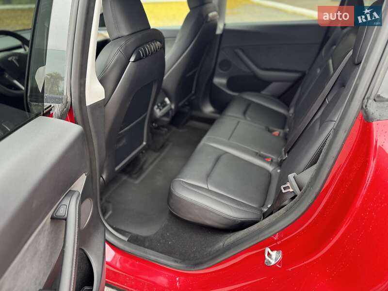 Внедорожник / Кроссовер Tesla Model Y 2023 в Хмельнике
