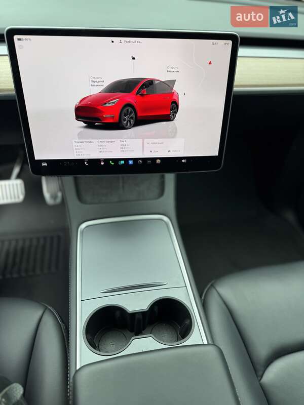 Внедорожник / Кроссовер Tesla Model Y 2023 в Хмельнике