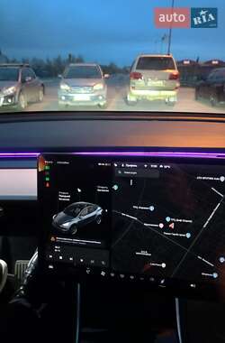 Внедорожник / Кроссовер Tesla Model Y 2020 в 