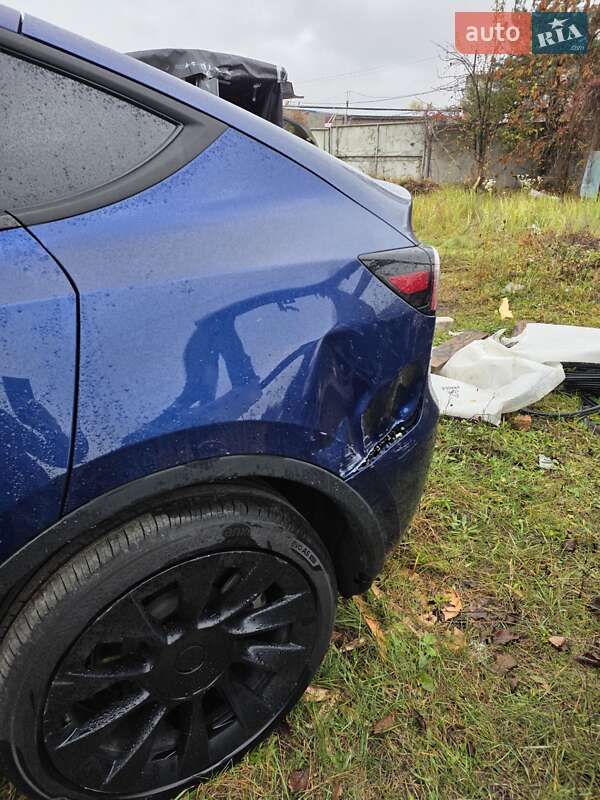 Внедорожник / Кроссовер Tesla Model Y 2024 в Коростене фото 12 Внедорожник / Кроссовер Tesla Model Y 2024 в Коростене