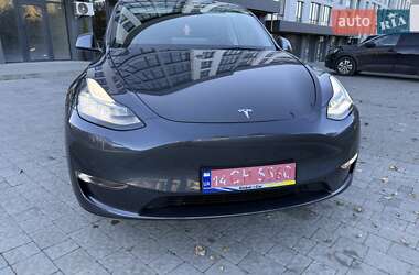 Внедорожник / Кроссовер Tesla Model Y 2022 в 