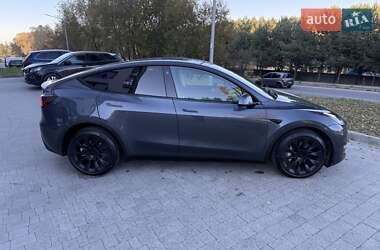 Внедорожник / Кроссовер Tesla Model Y 2022 в 