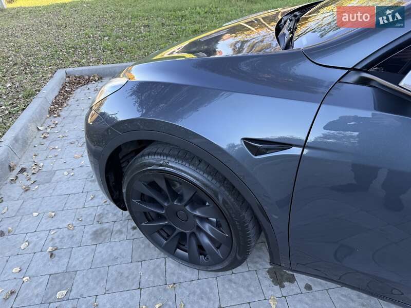 Позашляховик / Кросовер Tesla Model Y 2022 в Львові фото 21 Позашляховик / Кросовер Tesla Model Y 2022 в Львові