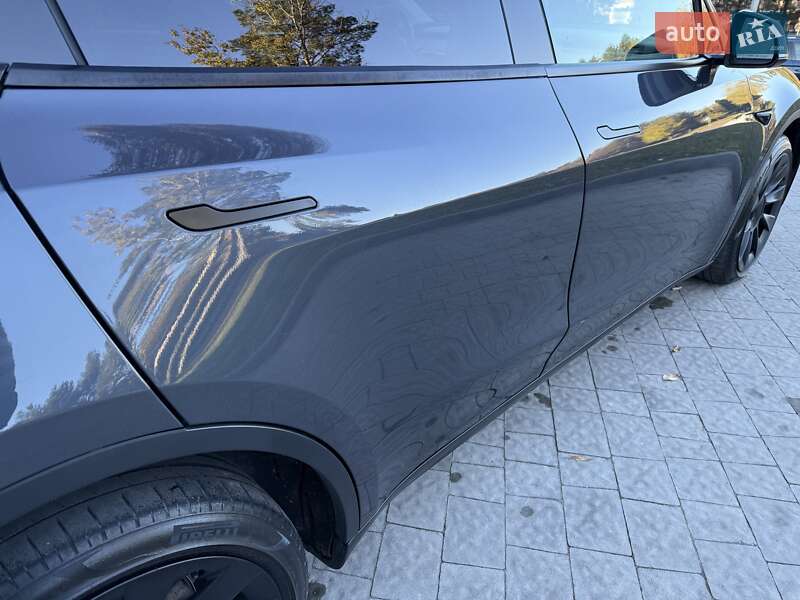 Позашляховик / Кросовер Tesla Model Y 2022 в Львові фото 28 Позашляховик / Кросовер Tesla Model Y 2022 в Львові