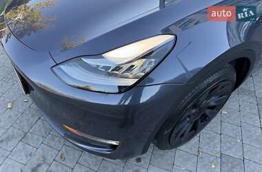 Внедорожник / Кроссовер Tesla Model Y 2022 в 