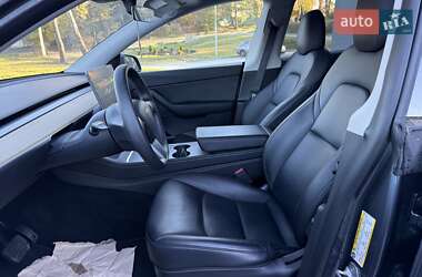 Внедорожник / Кроссовер Tesla Model Y 2022 в 