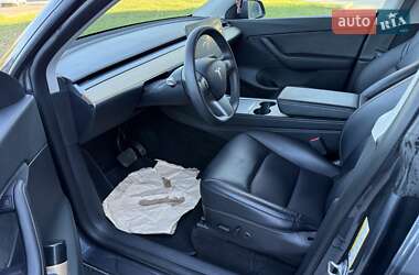 Внедорожник / Кроссовер Tesla Model Y 2022 в 