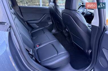Внедорожник / Кроссовер Tesla Model Y 2022 в 