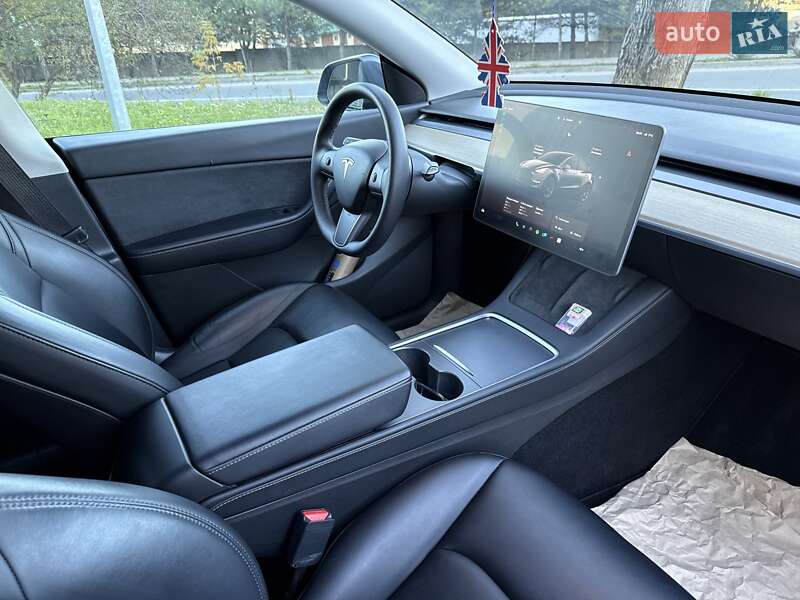 Позашляховик / Кросовер Tesla Model Y 2022 в Львові фото 51 Позашляховик / Кросовер Tesla Model Y 2022 в Львові