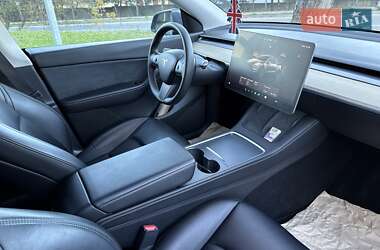 Внедорожник / Кроссовер Tesla Model Y 2022 в 