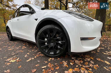 Позашляховик / Кросовер Tesla Model Y 2020 в Житомирі