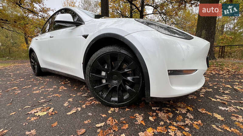 Tesla Model Y 2020
