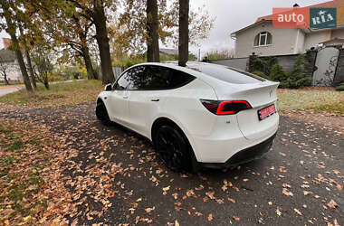 Позашляховик / Кросовер Tesla Model Y 2020 в Житомирі