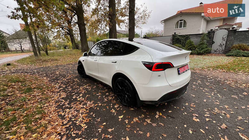Внедорожник / Кроссовер Tesla Model Y 2020 в Житомире
