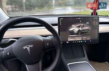 Внедорожник / Кроссовер Tesla Model Y 2022 в 