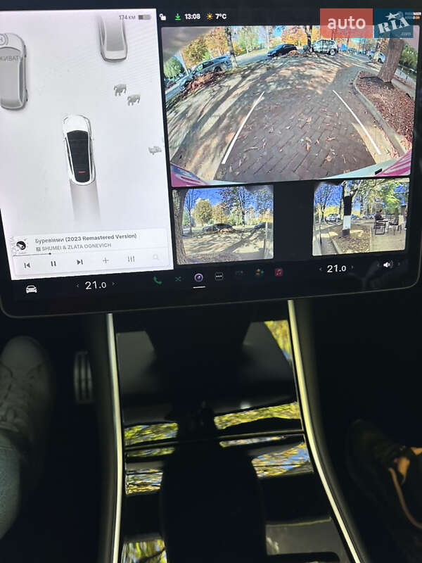 Внедорожник / Кроссовер Tesla Model Y 2020 в Луцке фото 33 Внедорожник / Кроссовер Tesla Model Y 2020 в Луцке