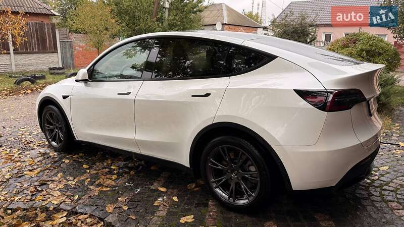 Внедорожник / Кроссовер Tesla Model Y 2024 в Харькове фото 4 Внедорожник / Кроссовер Tesla Model Y 2024 в Харькове