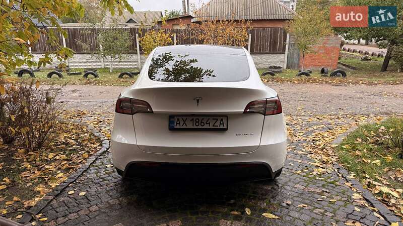 Внедорожник / Кроссовер Tesla Model Y 2024 в Харькове фото 6 Внедорожник / Кроссовер Tesla Model Y 2024 в Харькове