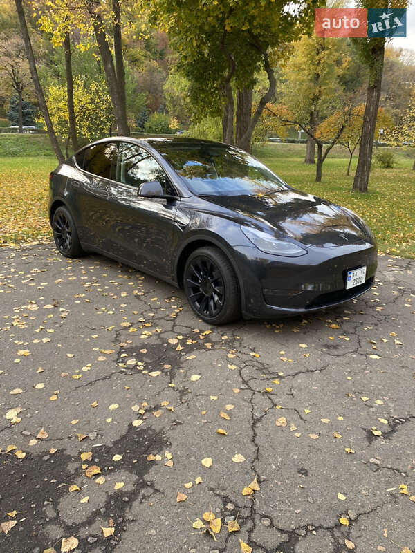 Позашляховик / Кросовер Tesla Model Y 2024 в Києві