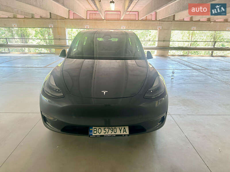 Позашляховик / Кросовер Tesla Model Y 2023 в Бережанах фото 2 Позашляховик / Кросовер Tesla Model Y 2023 в Бережанах
